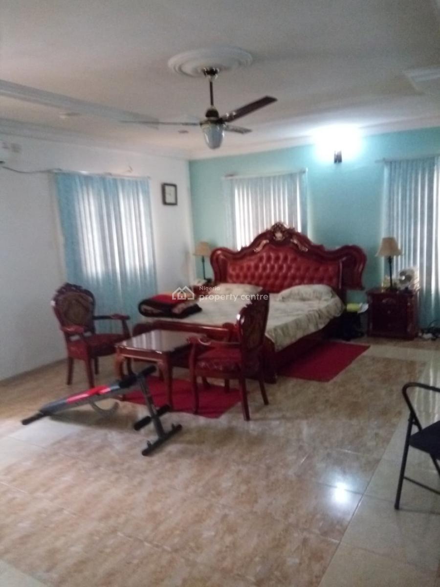 6 Bedrooms Fully Detached House on 500sqms Land, Pinnock Beach Estate, Osapa, Lekki, Lagos, Detached Duplex for Sale