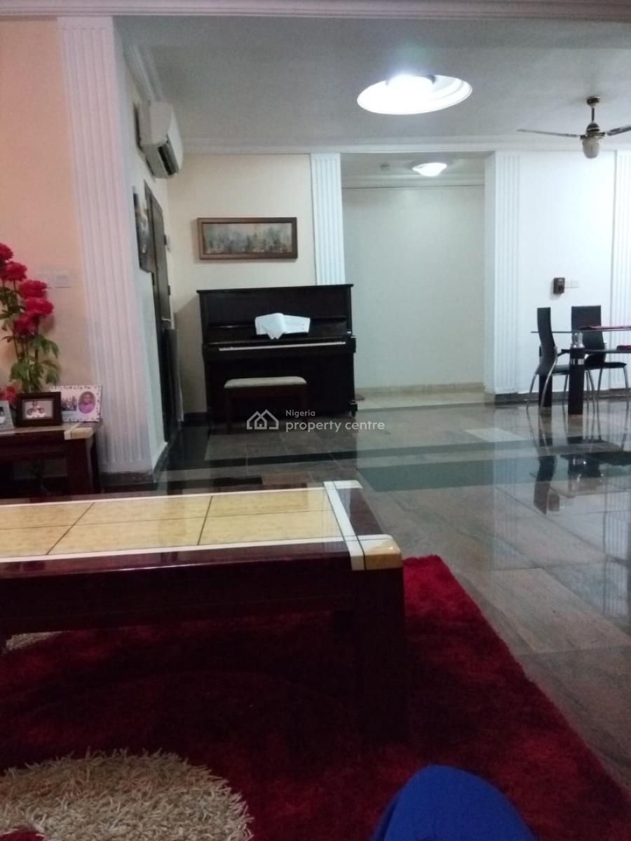 6 Bedrooms Fully Detached House on 500sqms Land, Pinnock Beach Estate, Osapa, Lekki, Lagos, Detached Duplex for Sale