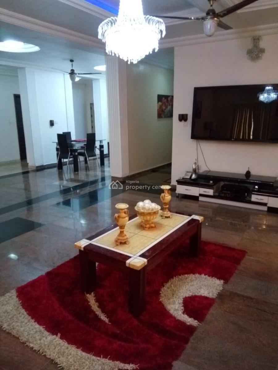 6 Bedrooms Fully Detached House on 500sqms Land, Pinnock Beach Estate, Osapa, Lekki, Lagos, Detached Duplex for Sale