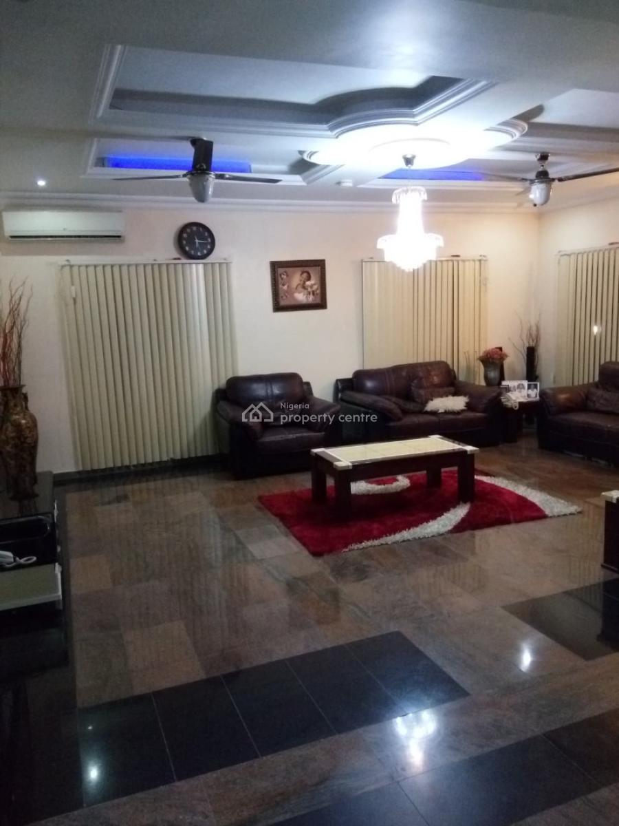 6 Bedrooms Fully Detached House on 500sqms Land, Pinnock Beach Estate, Osapa, Lekki, Lagos, Detached Duplex for Sale