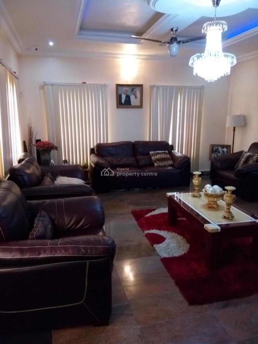 6 Bedrooms Fully Detached House on 500sqms Land, Pinnock Beach Estate, Osapa, Lekki, Lagos, Detached Duplex for Sale