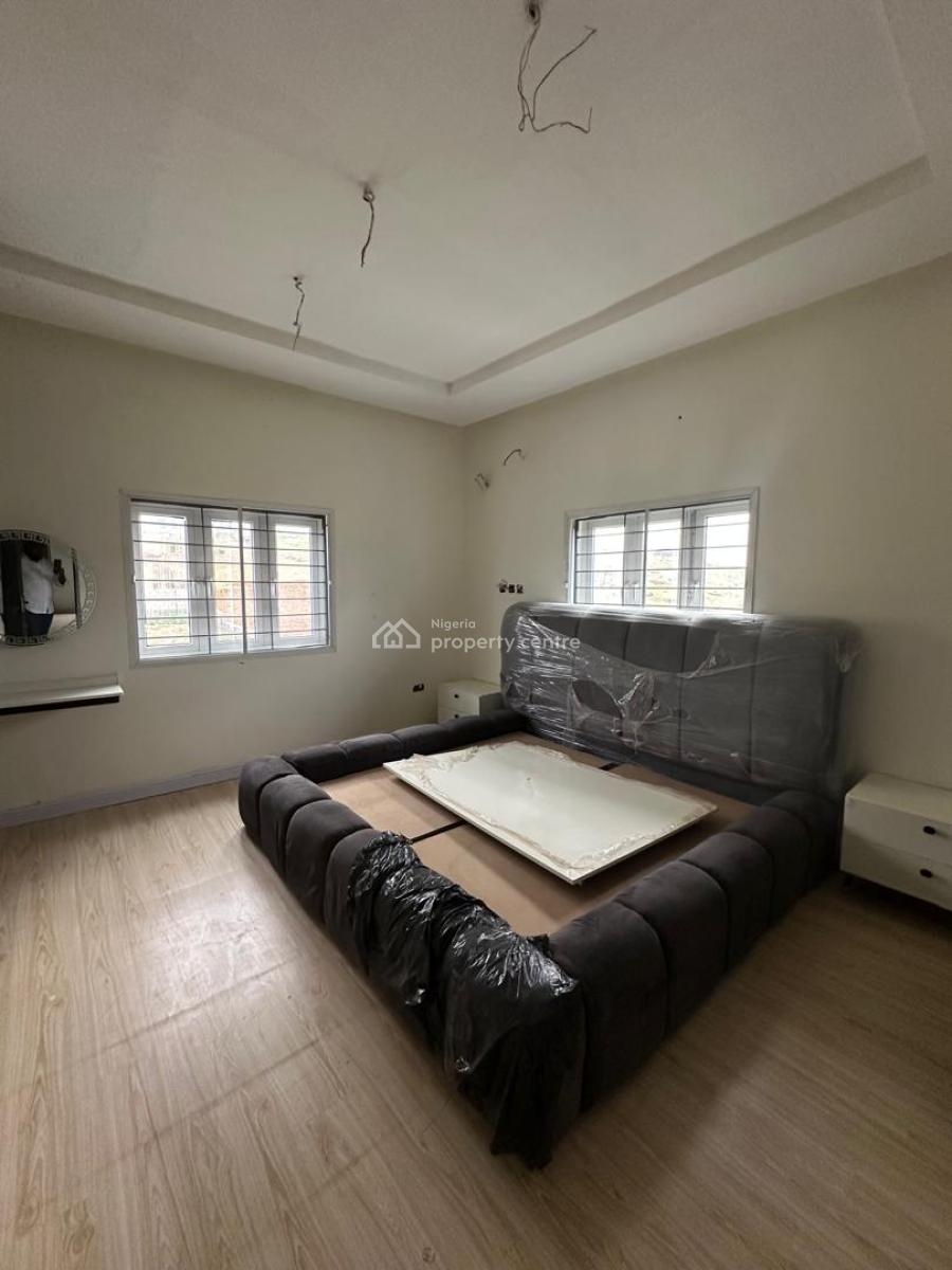2 Bedroom Apartment Furnished, Nnpc Estate Lifecamp, Life Camp, Abuja, House for Rent