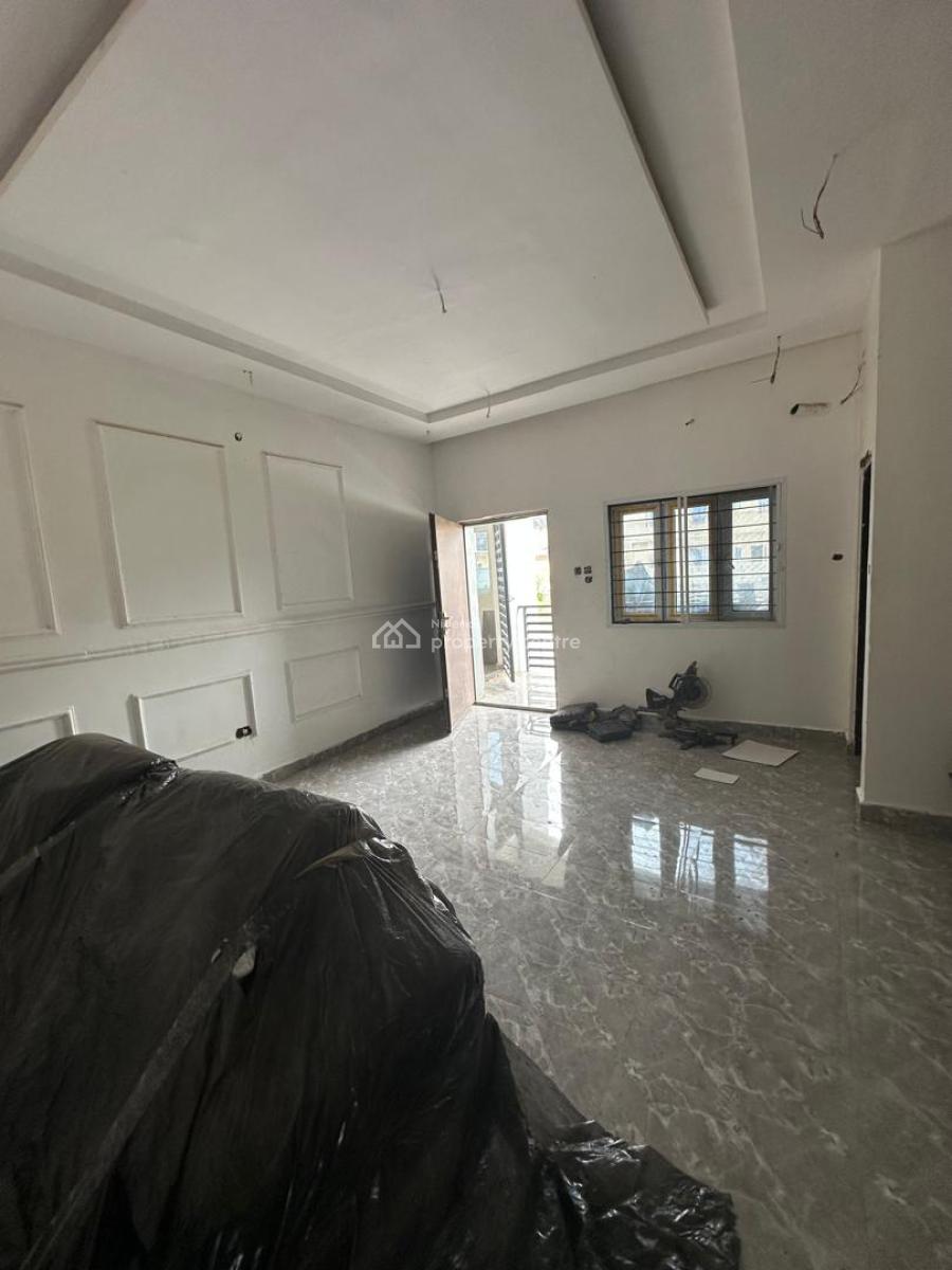 2 Bedroom Apartment Furnished, Nnpc Estate Lifecamp, Life Camp, Abuja, House for Rent