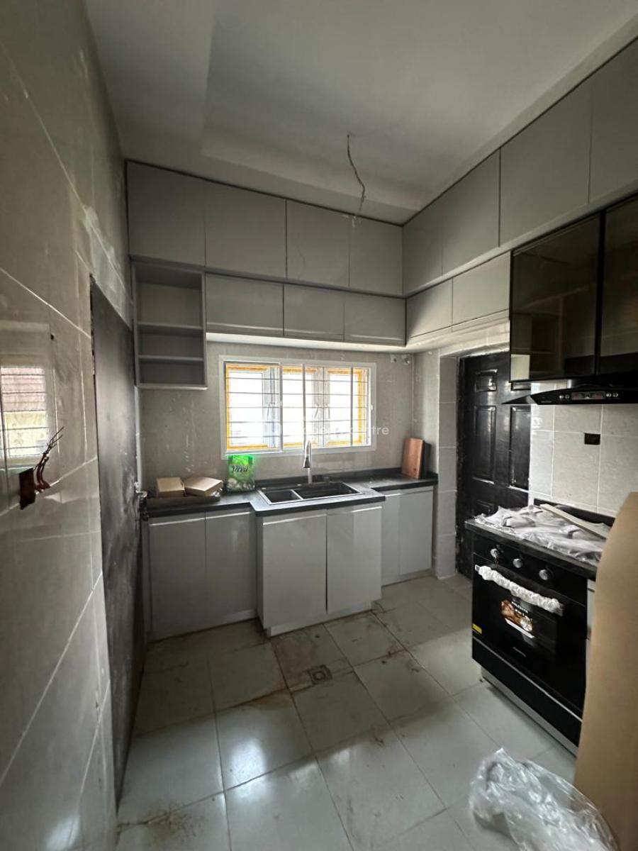 2 Bedroom Apartment Furnished, Nnpc Estate Lifecamp, Life Camp, Abuja, House for Rent