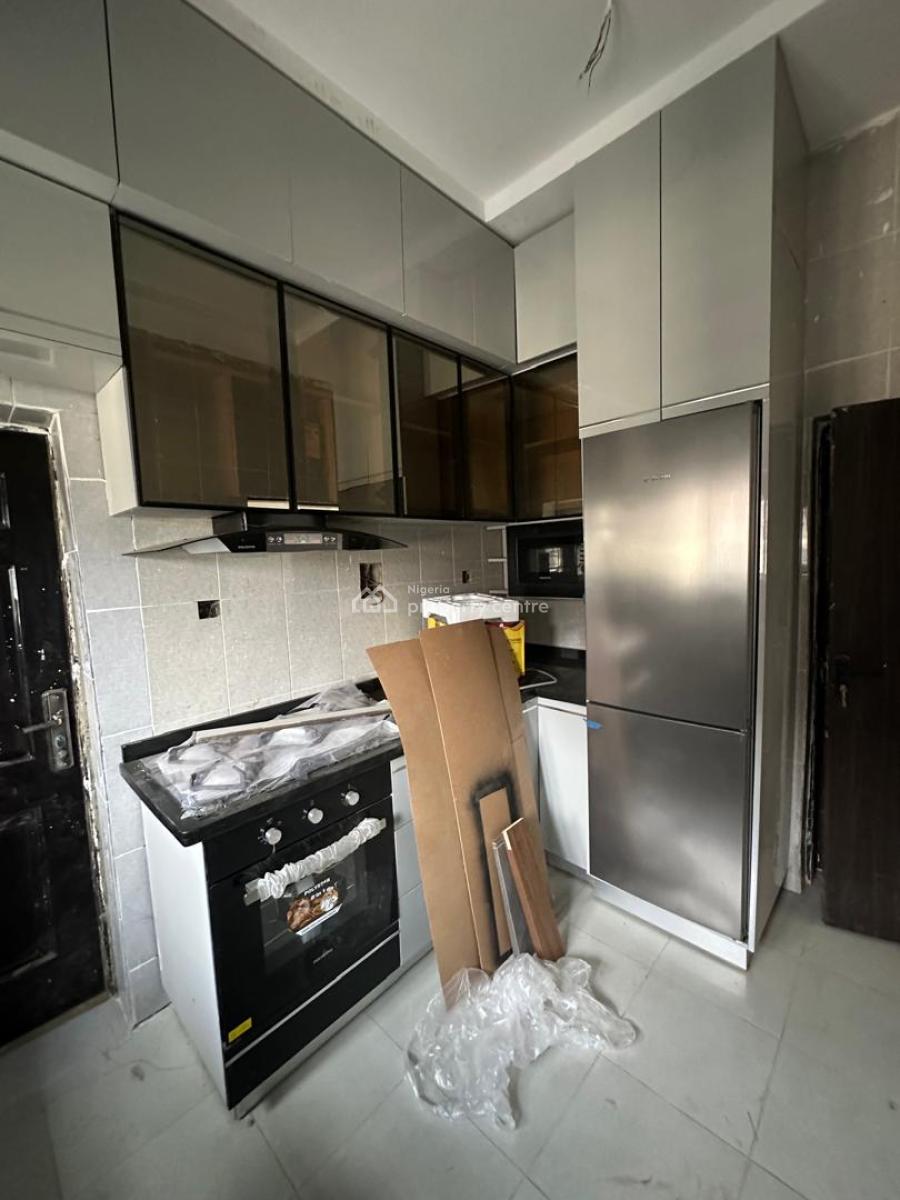 2 Bedroom Apartment Furnished, Nnpc Estate Lifecamp, Life Camp, Abuja, House for Rent