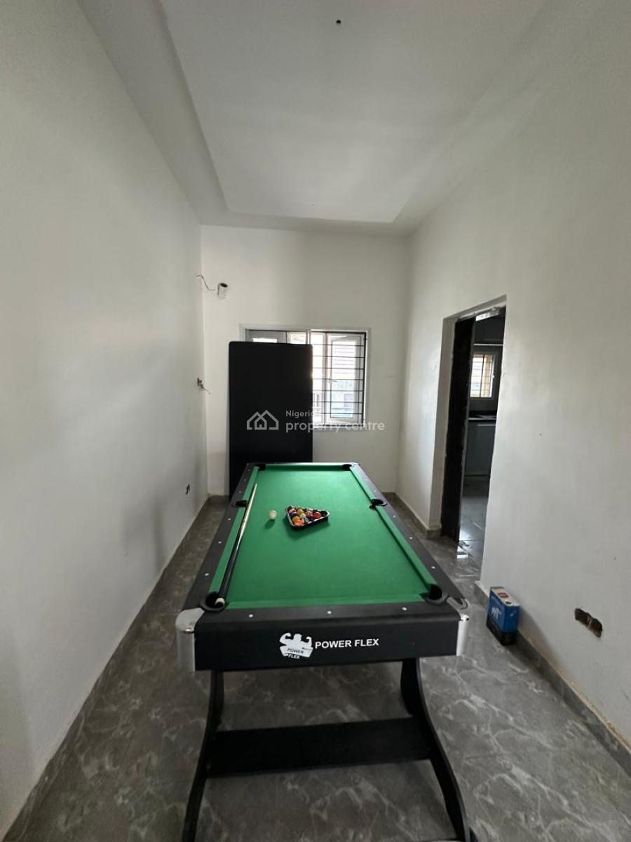 2 Bedroom Apartment Furnished, Nnpc Estate Lifecamp, Life Camp, Abuja, House for Rent