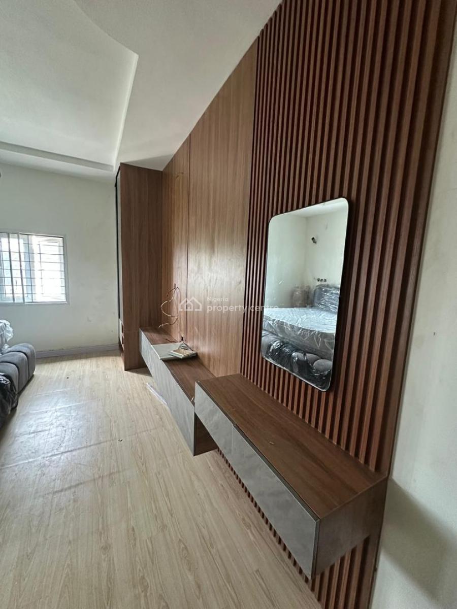 2 Bedroom Apartment Furnished, Nnpc Estate Lifecamp, Life Camp, Abuja, House for Rent