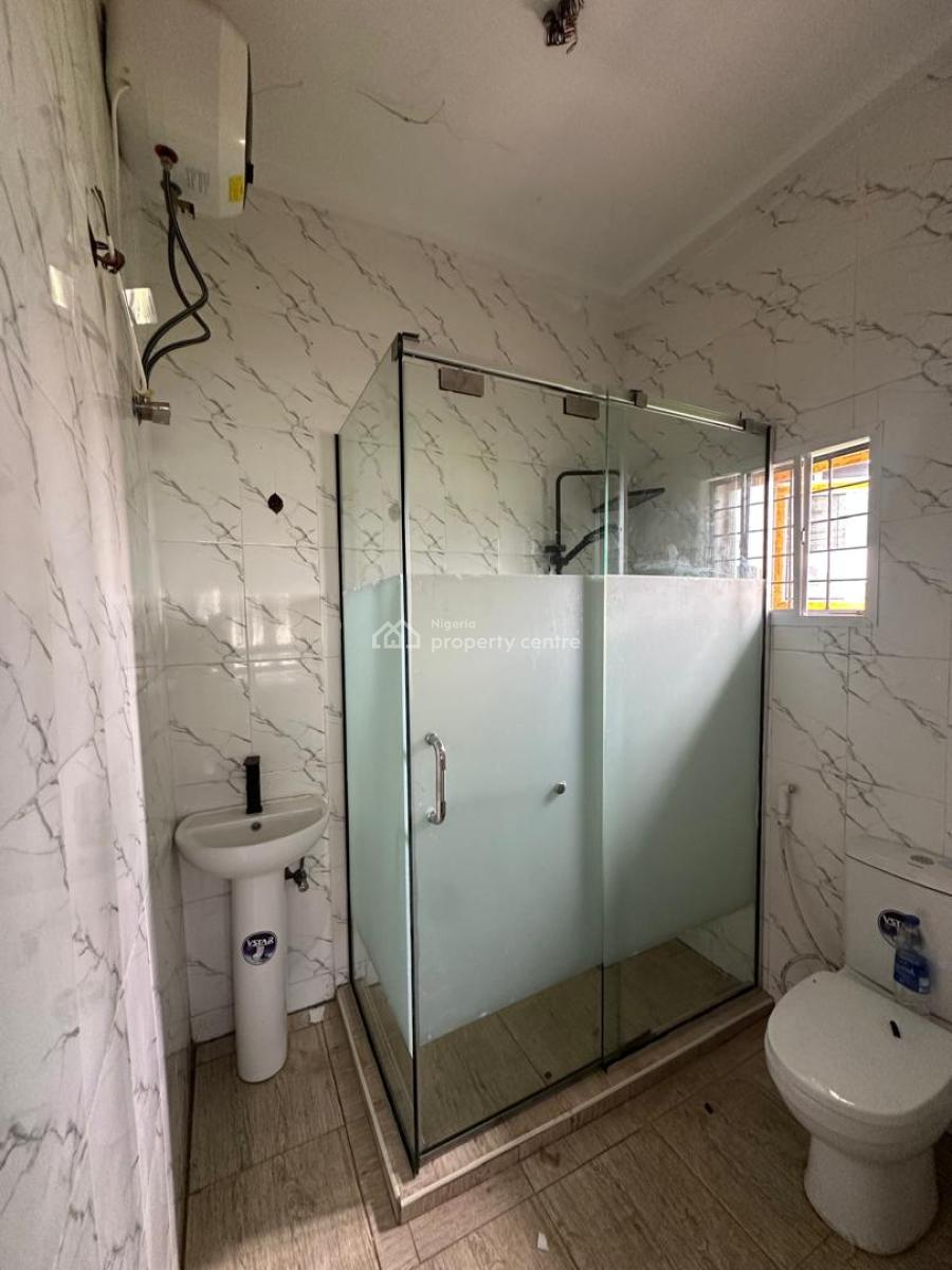 2 Bedroom Apartment Furnished, Nnpc Estate Lifecamp, Life Camp, Abuja, House for Rent