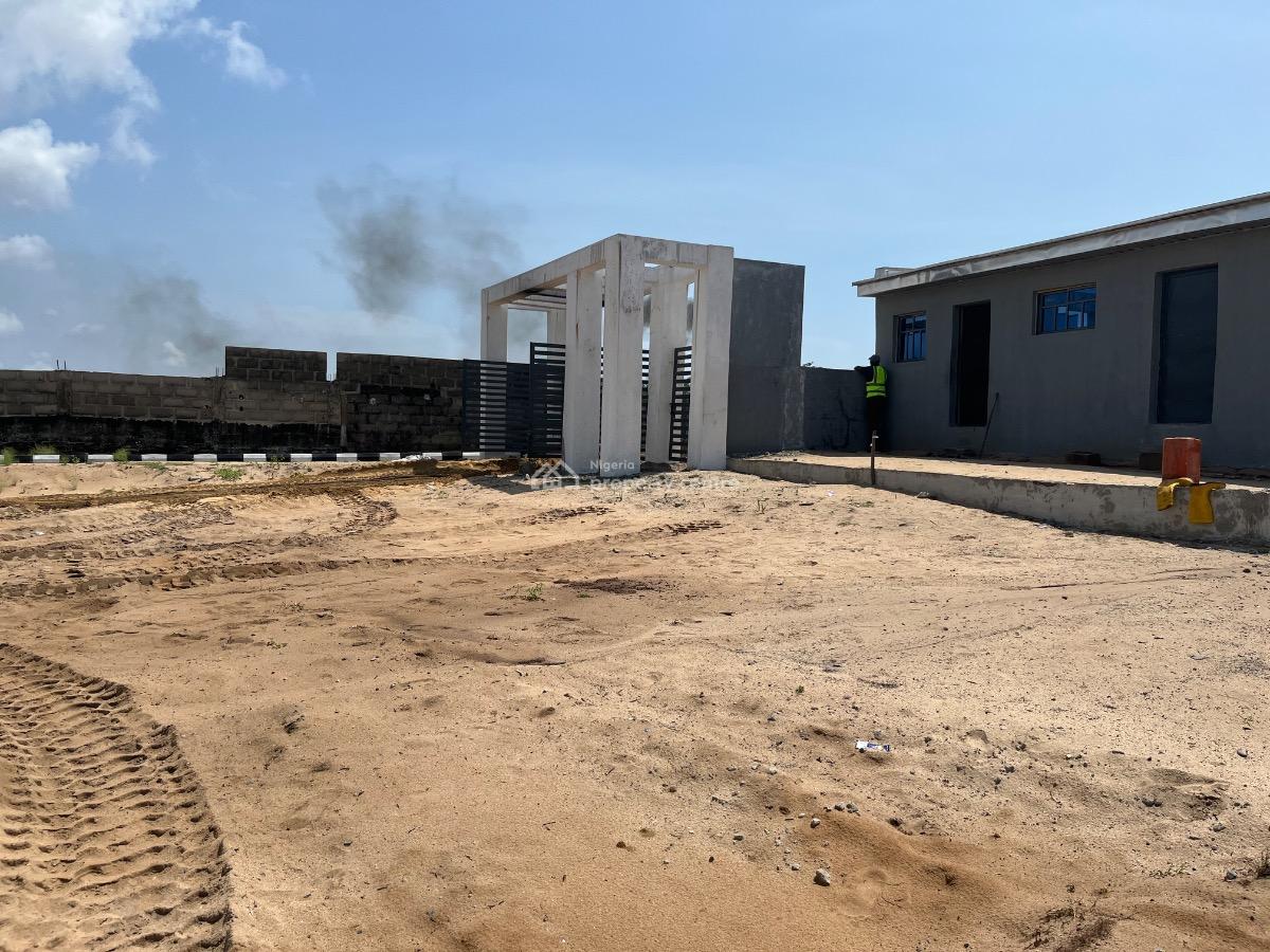 Prototype Land with C of O in a Prime Position, Appleton Enclave Close to Lekki Deep Sea Port, Ibeju Lekki, Lagos, Residential Land for Sale