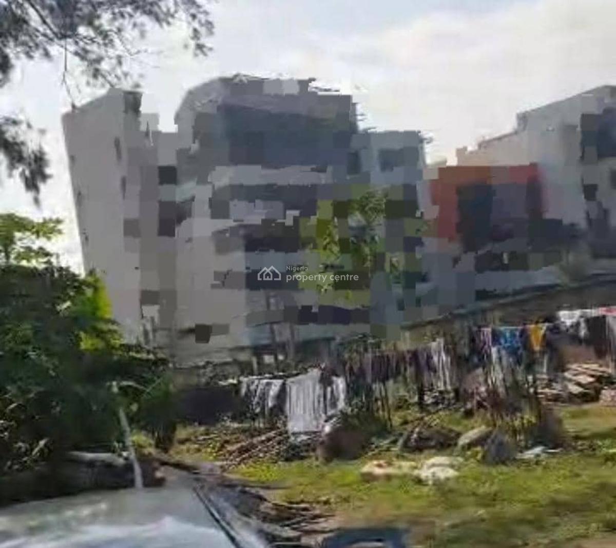 2,350 Sqm of Land, Victoria Island (vi), Lagos, Mixed-use Land Joint Venture