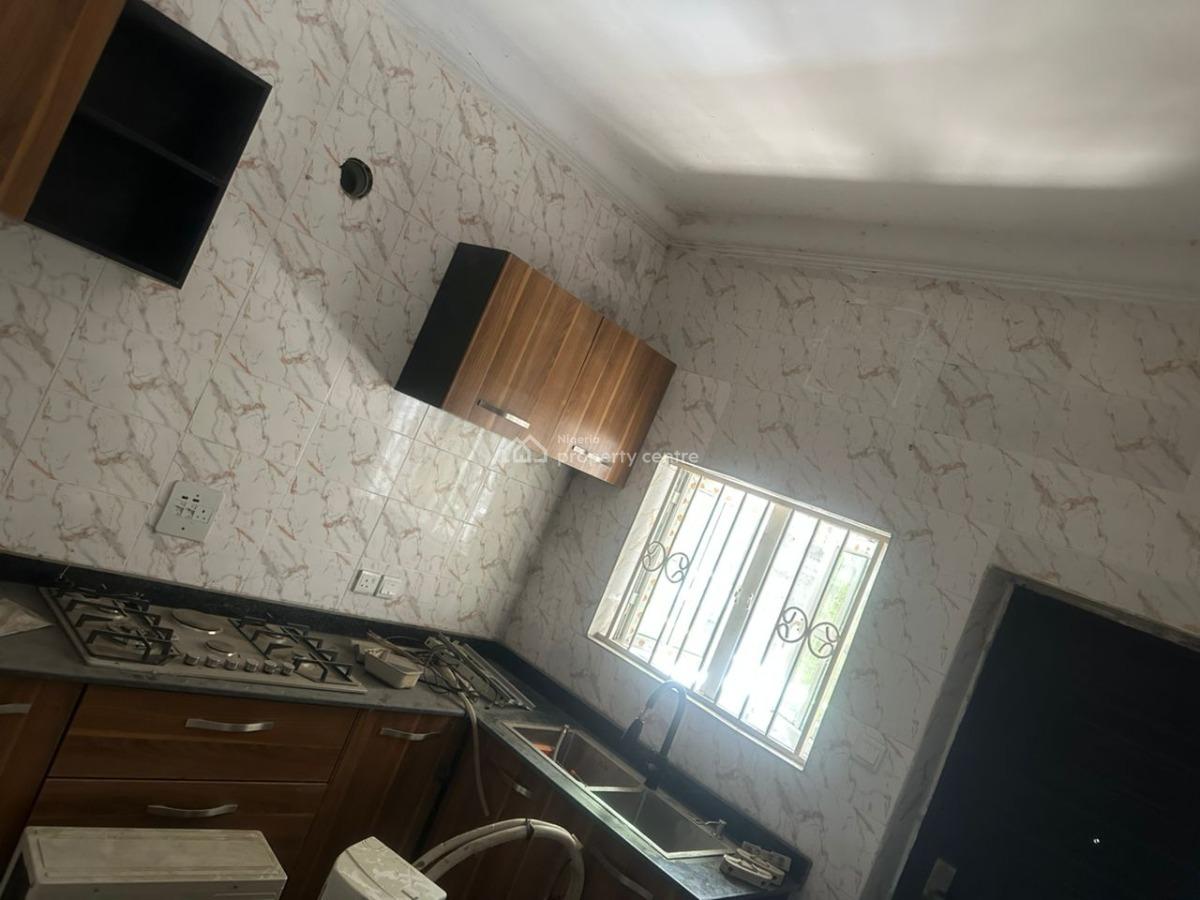 Sharp Three Bedroom Terrace Duplex, Lekki Garden Estate By General Paint, Lekki, Lagos, Flat / Apartment for Rent
