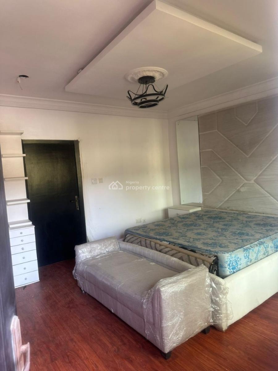 Sharp Three Bedroom Terrace Duplex, Lekki Garden Estate By General Paint, Lekki, Lagos, Flat / Apartment for Rent