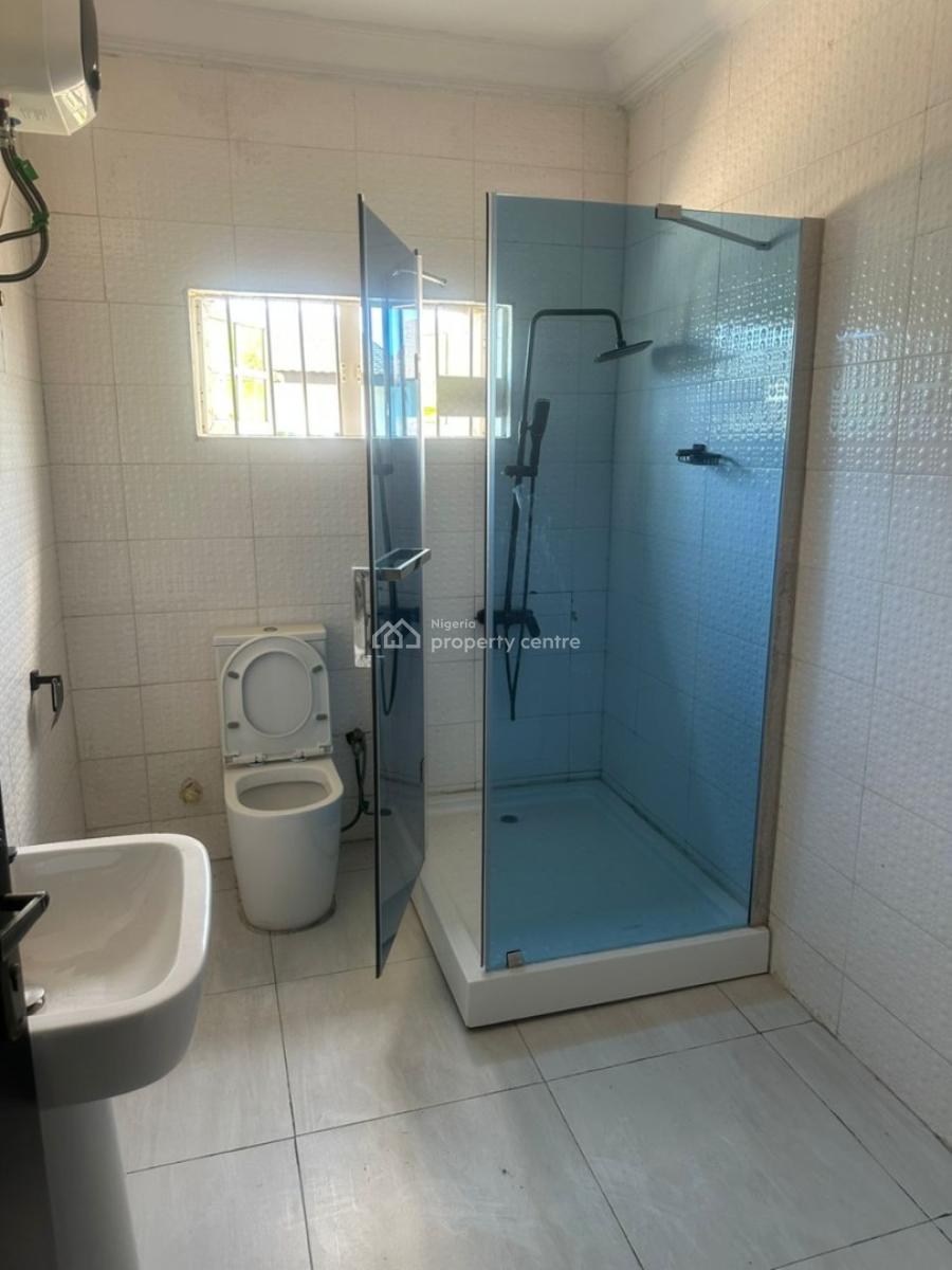 Sharp Three Bedroom Terrace Duplex, Lekki Garden Estate By General Paint, Lekki, Lagos, Flat / Apartment for Rent