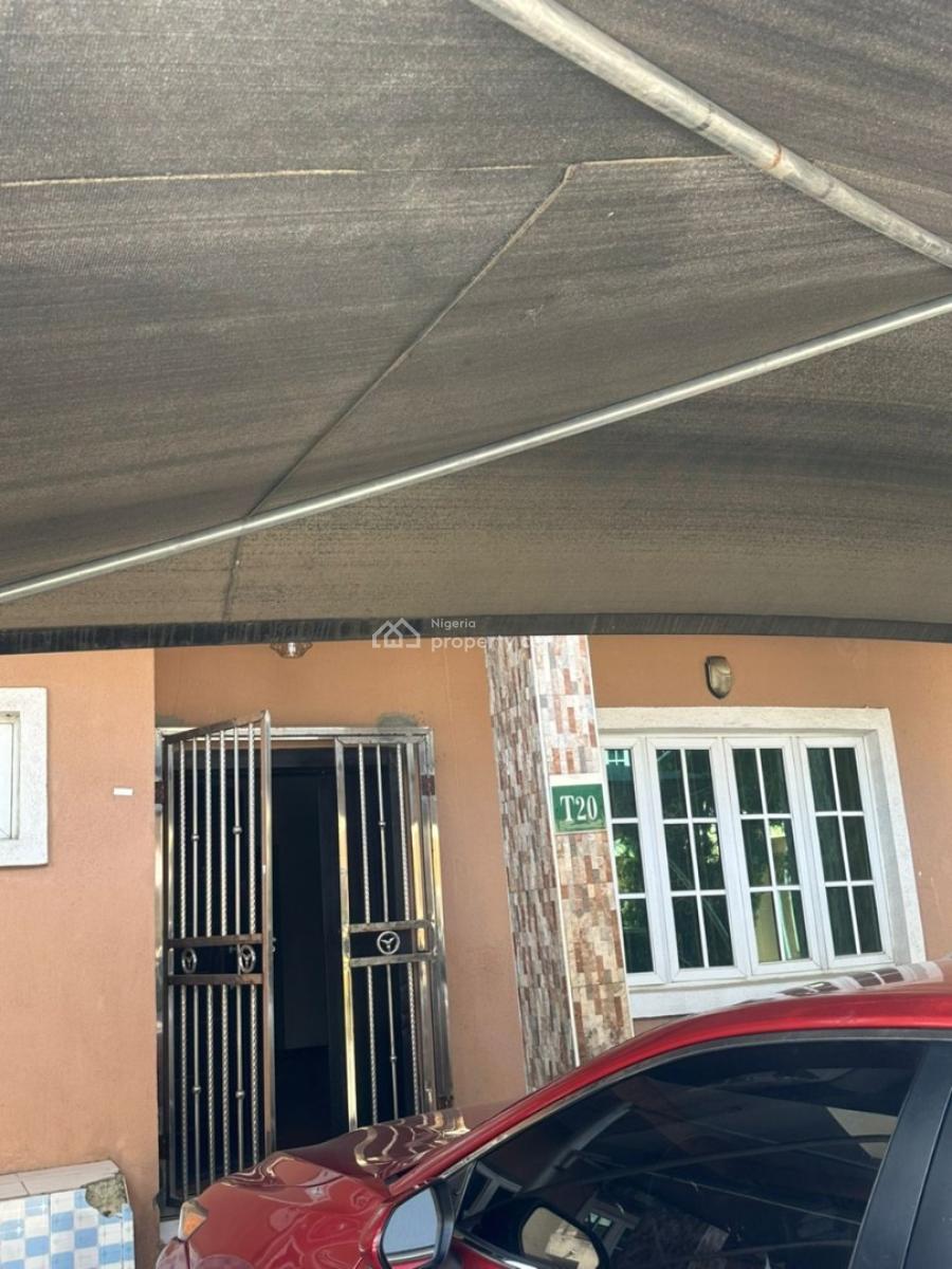 Sharp Three Bedroom Terrace Duplex, Lekki Garden Estate By General Paint, Lekki, Lagos, Flat / Apartment for Rent