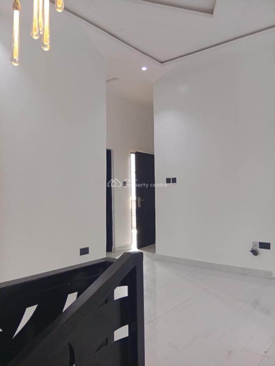 Newly Built Fully Detached 4 Bedroom Duplex with Bq, Security House an, F01 Kubwa, Kubwa, Abuja, Detached Duplex for Rent