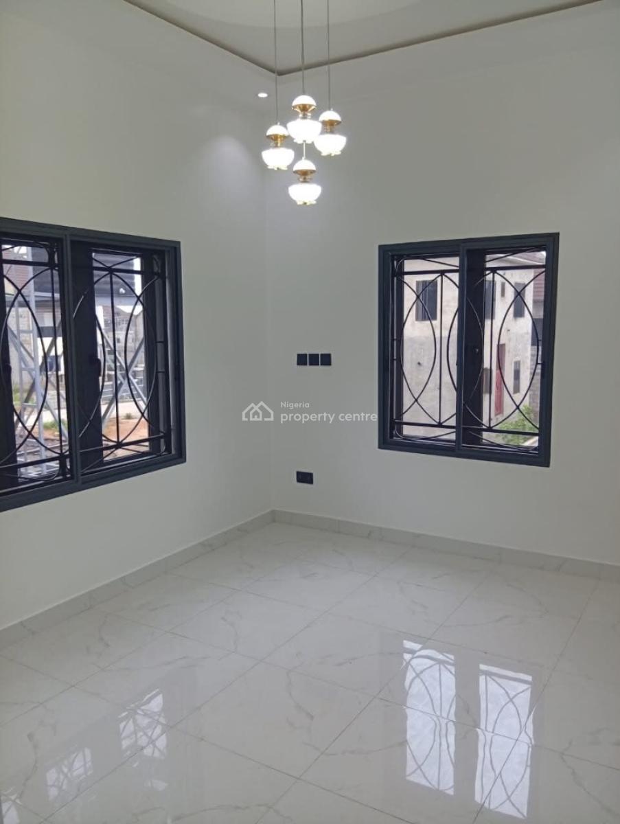 Newly Built Fully Detached 4 Bedroom Duplex with Bq, Security House an, F01 Kubwa, Kubwa, Abuja, Detached Duplex for Rent