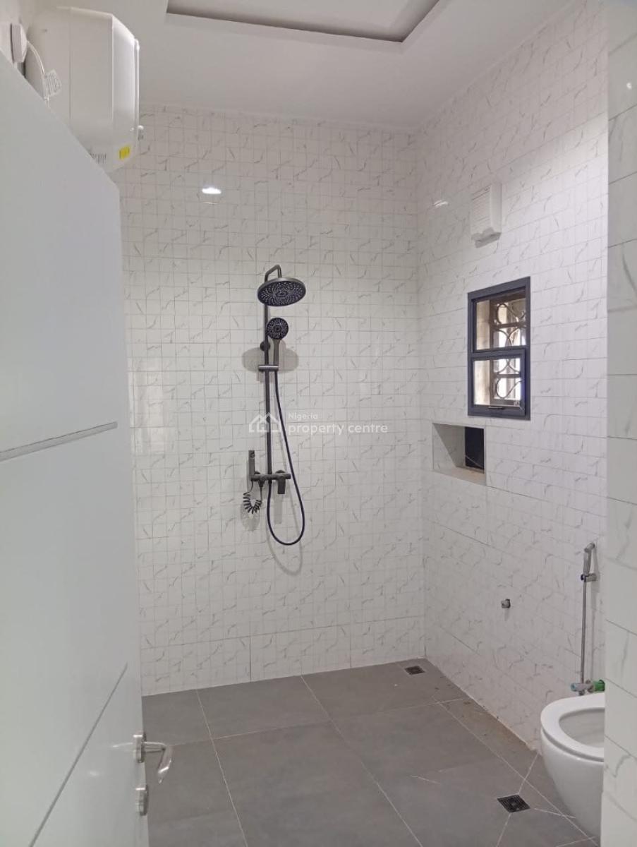 Newly Built Fully Detached 4 Bedroom Duplex with Bq, Security House an, F01 Kubwa, Kubwa, Abuja, Detached Duplex for Rent
