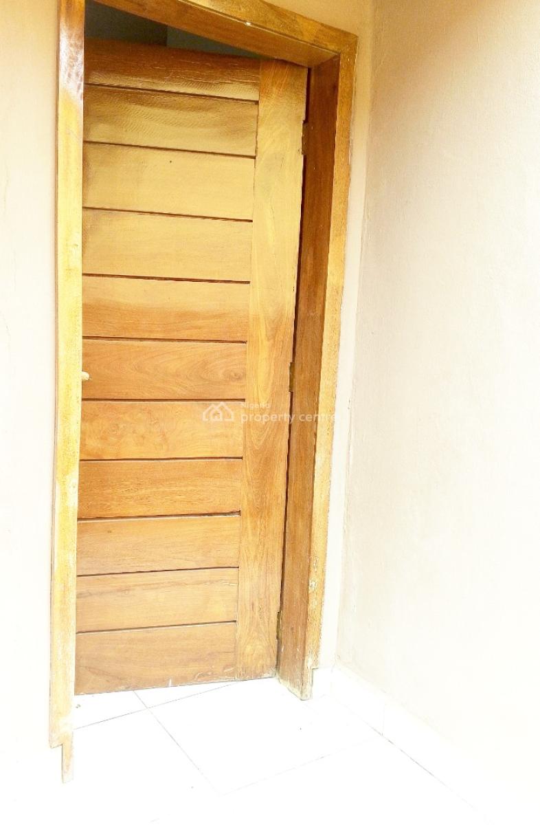 Nice and Standard Brand New Mini Flat, Serene and Secure Compound in Jehovah Witness Estate, Bogije, Ibeju Lekki, Lagos, Mini Flat (room and Parlour) for Rent
