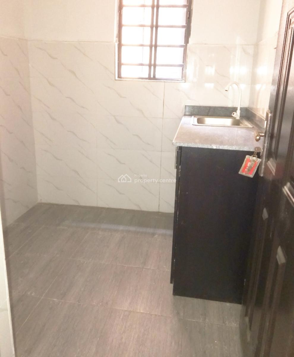 Nice and Standard Brand New Mini Flat, Serene and Secure Compound in Jehovah Witness Estate, Bogije, Ibeju Lekki, Lagos, Mini Flat (room and Parlour) for Rent