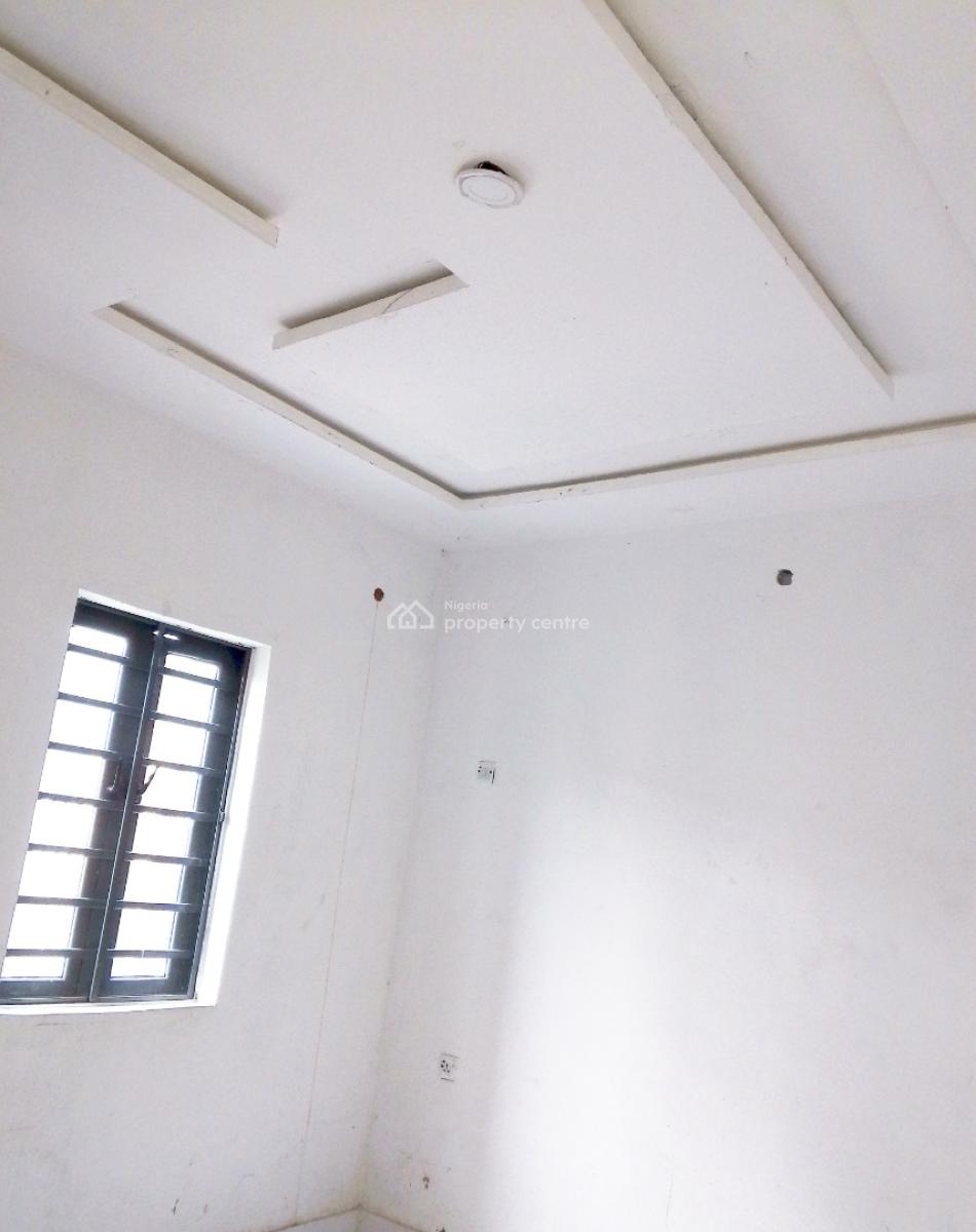 Nice and Standard Brand New Mini Flat, Serene and Secure Compound in Jehovah Witness Estate, Bogije, Ibeju Lekki, Lagos, Mini Flat (room and Parlour) for Rent