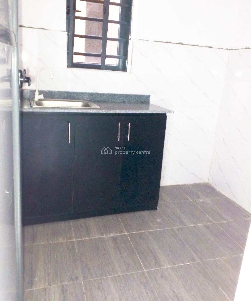 Nice and Standard Brand New Mini Flat, Serene and Secure Compound in Jehovah Witness Estate, Bogije, Ibeju Lekki, Lagos, Mini Flat (room and Parlour) for Rent