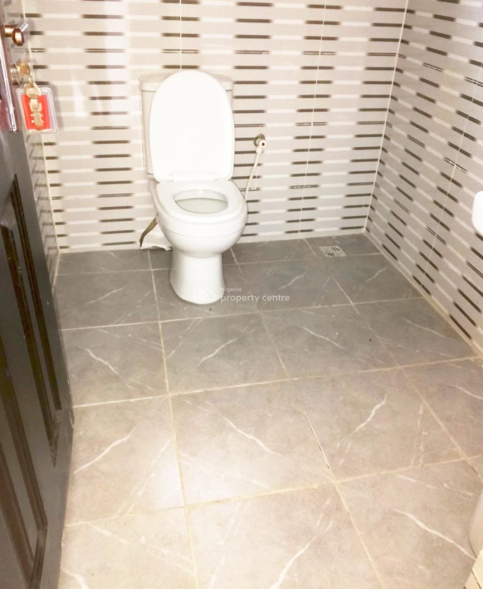 Nice and Standard Brand New Mini Flat, Serene and Secure Compound in Jehovah Witness Estate, Bogije, Ibeju Lekki, Lagos, Mini Flat (room and Parlour) for Rent