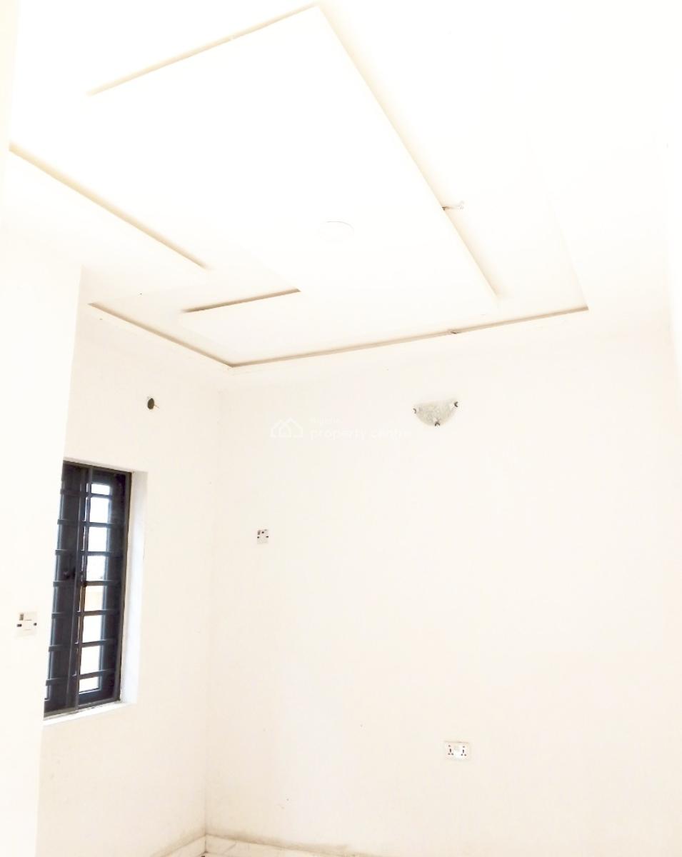 Nice and Standard Brand New Mini Flat, Serene and Secure Compound in Jehovah Witness Estate, Bogije, Ibeju Lekki, Lagos, Mini Flat (room and Parlour) for Rent