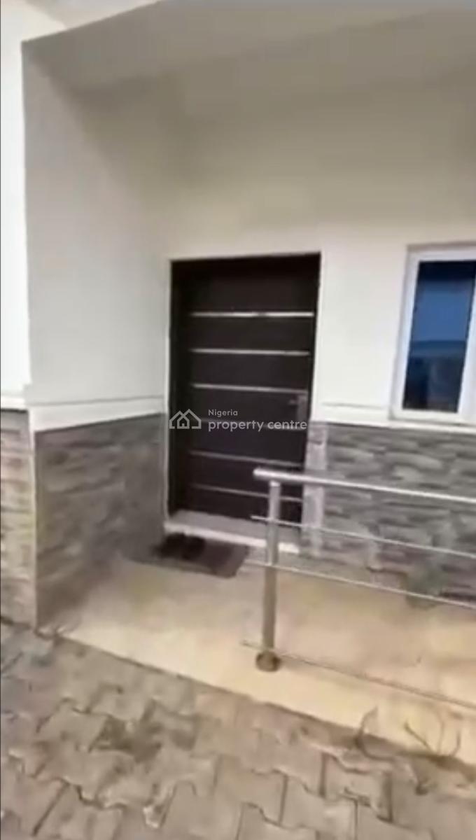 Distress 3 Bedroom Terrace Duplex with Private Compound, Life Camp Abuja, Life Camp, Abuja, Terraced Duplex for Sale