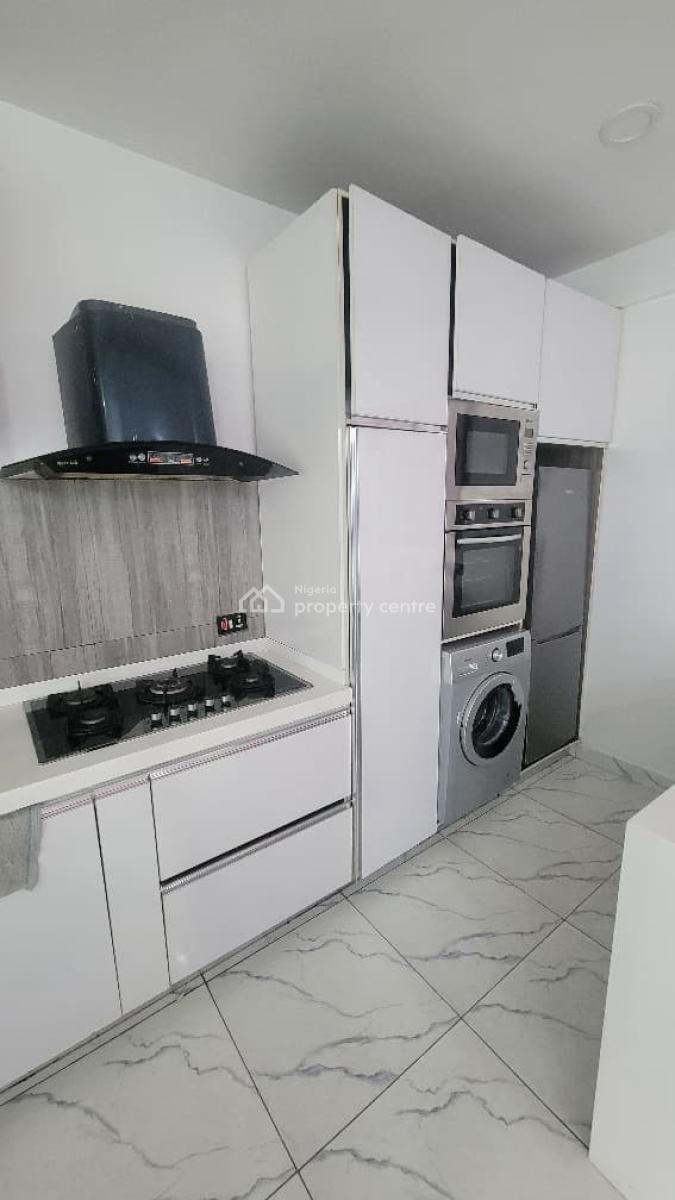 Fully Furnished & Serviced Miniflat, Ikate Elegushi, Lekki, Lagos, Mini Flat (room and Parlour) for Rent