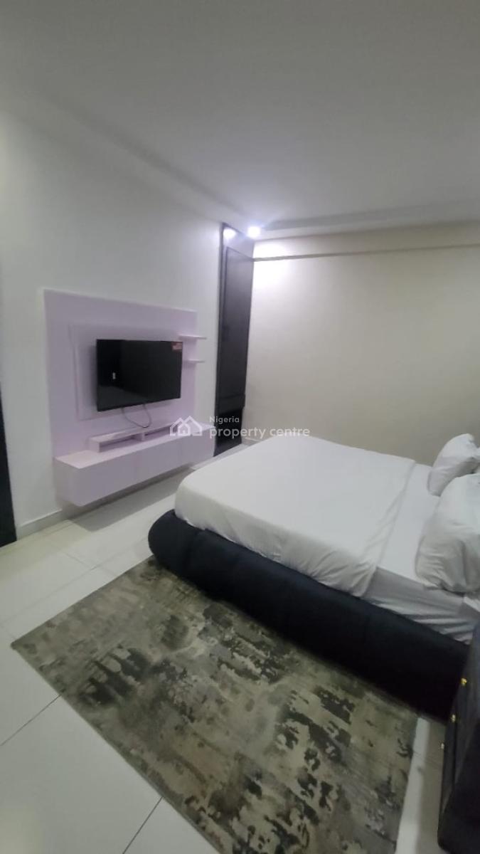 Fully Furnished & Serviced Miniflat, Ikate Elegushi, Lekki, Lagos, Mini Flat (room and Parlour) for Rent