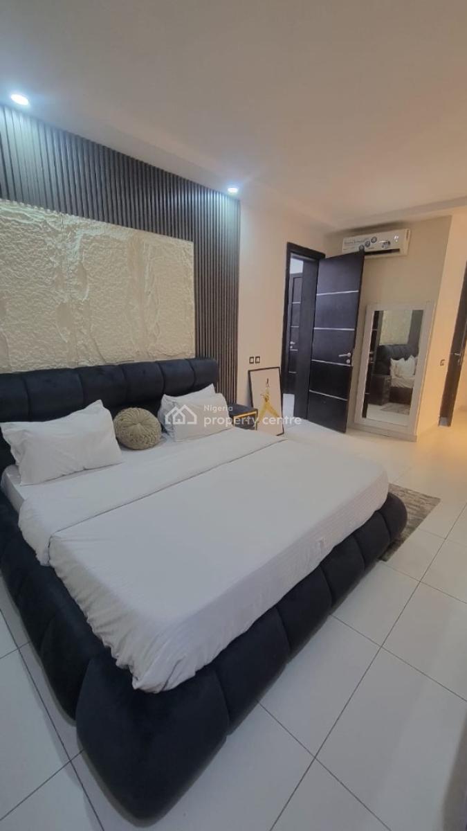 Fully Furnished & Serviced Miniflat, Ikate Elegushi, Lekki, Lagos, Mini Flat (room and Parlour) for Rent