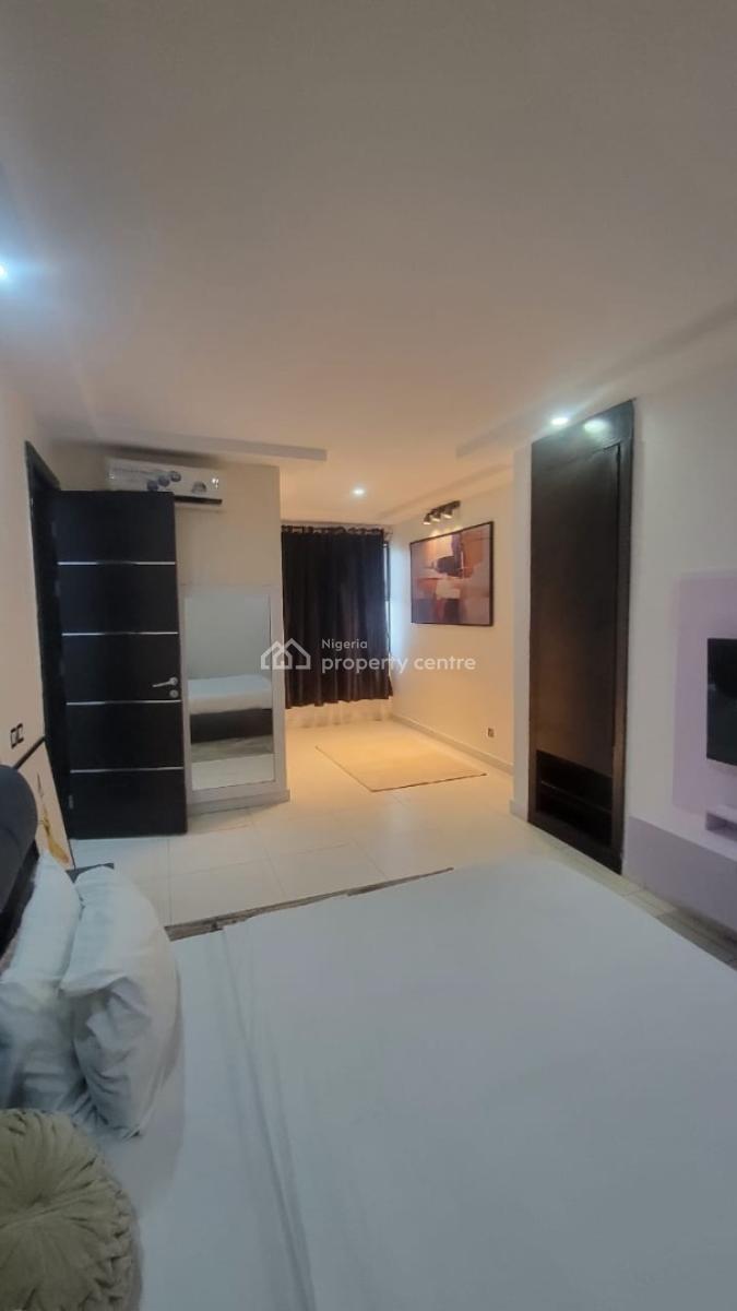 Fully Furnished & Serviced Miniflat, Ikate Elegushi, Lekki, Lagos, Mini Flat (room and Parlour) for Rent