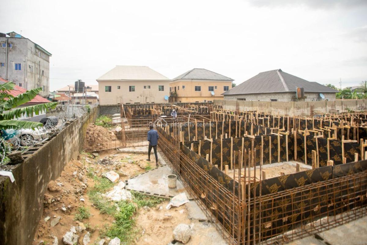 Offplan 2 Bedroom Apartment at Awoyaya with #10m Deposit, Awoyaya, Ibeju-lekki Lagos, Awoyaya, Ibeju Lekki, Lagos, Flat / Apartment for Sale