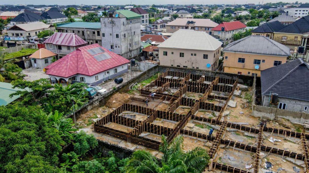 Offplan 2 Bedroom Apartment at Awoyaya with #10m Deposit, Awoyaya, Ibeju-lekki Lagos, Awoyaya, Ibeju Lekki, Lagos, Flat / Apartment for Sale