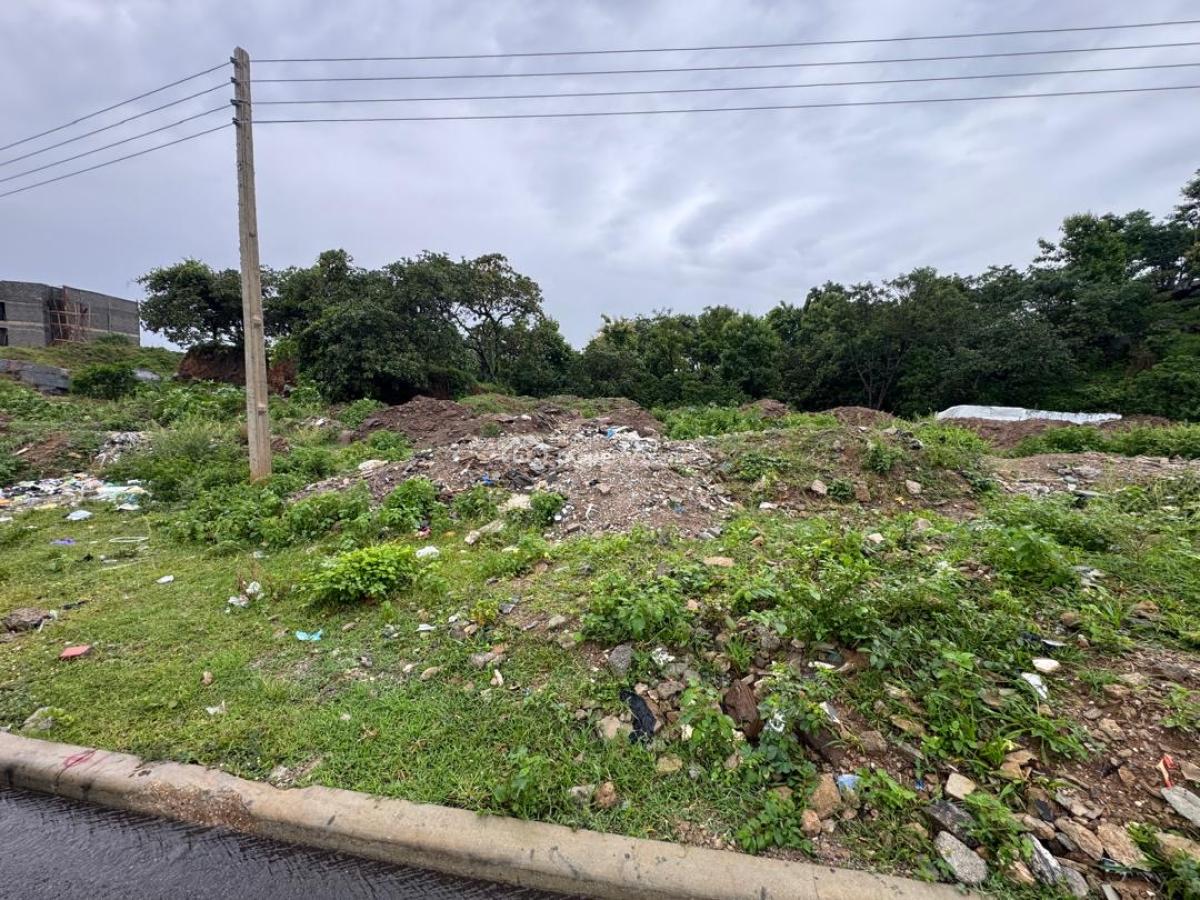 1270sqm Residential Land, Guzape, Guzape District, Abuja, Residential Land for Sale