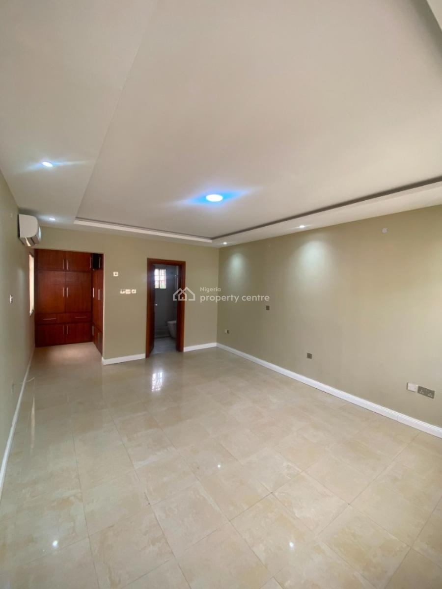Well Finished 4br Terrace, Parkview, Ikoyi, Lagos, Terraced Duplex for Rent