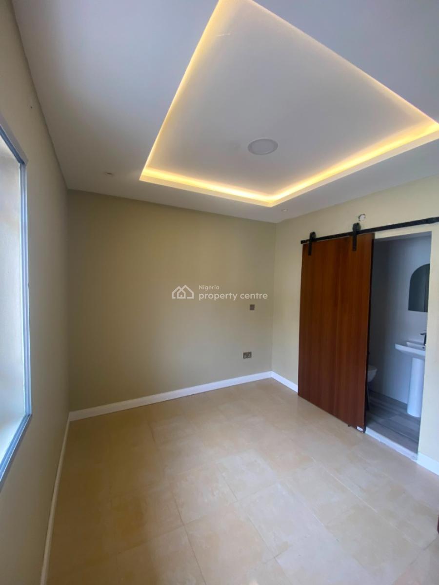 Well Finished 4br Terrace, Parkview, Ikoyi, Lagos, Terraced Duplex for Rent
