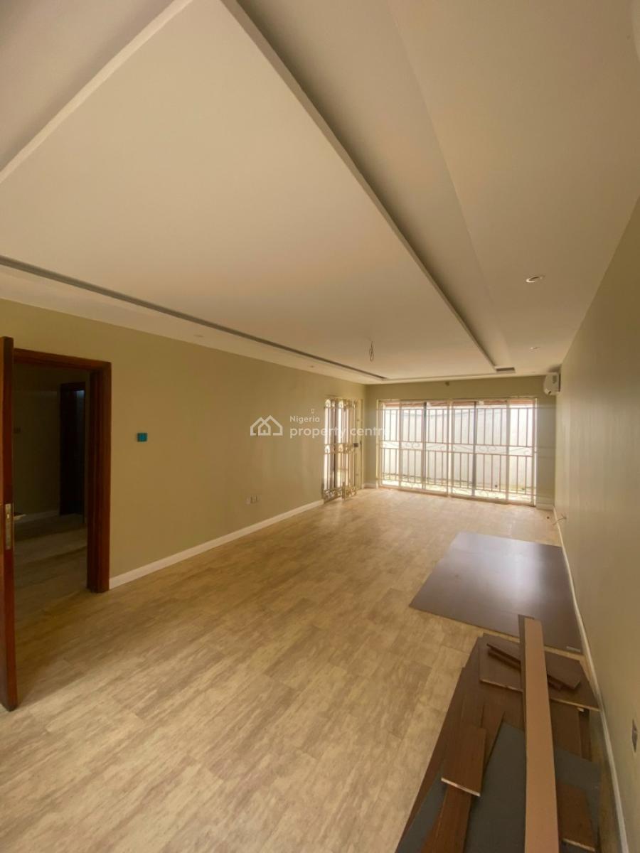 Well Finished 4br Terrace, Parkview, Ikoyi, Lagos, Terraced Duplex for Rent