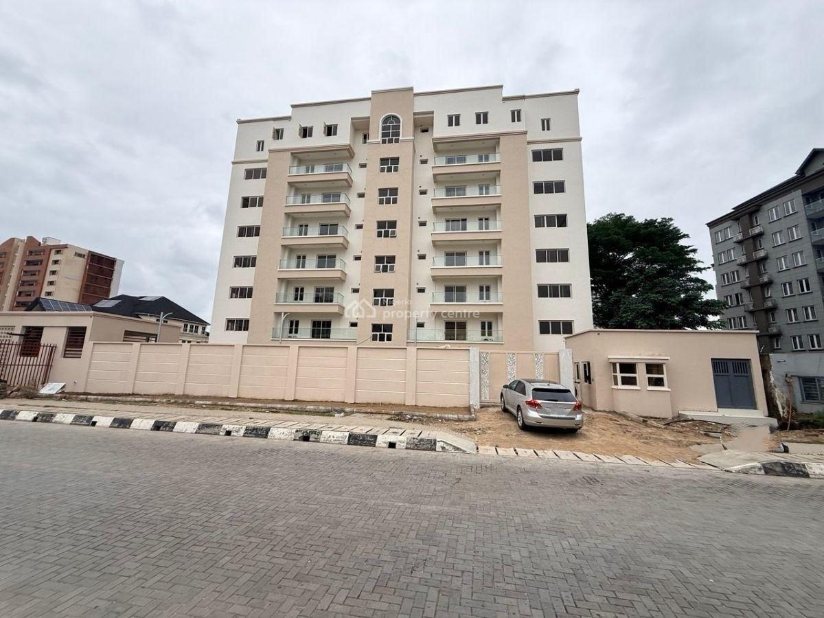 Generational Wealth Opportunity. Full Building, Ikoyi, Lagos, House for Sale