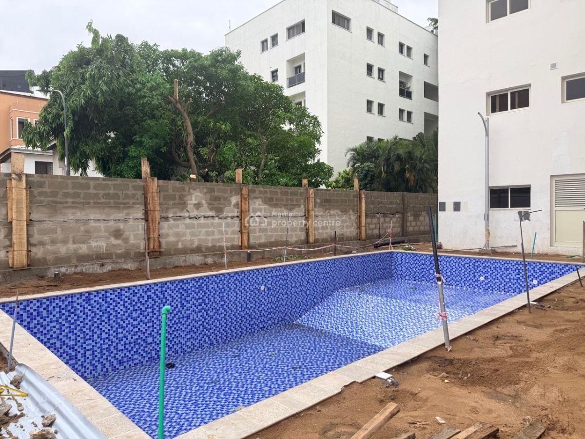 Generational Wealth Opportunity. Full Building, Ikoyi, Lagos, House for Sale