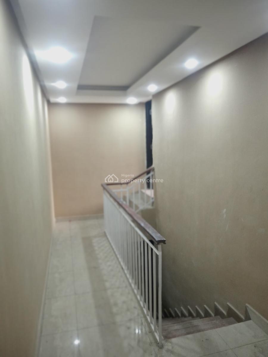 Newly Renovated 13rooms Semi Detached Duplex, 64 Cmd Road, Magodo Shangisha Lagos., Gra Phase 2, Magodo, Lagos, Office Space for Rent