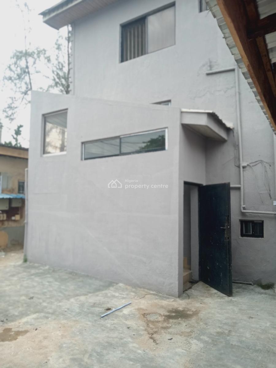 Newly Renovated 13rooms Semi Detached Duplex, 64 Cmd Road, Magodo Shangisha Lagos., Gra Phase 2, Magodo, Lagos, Office Space for Rent