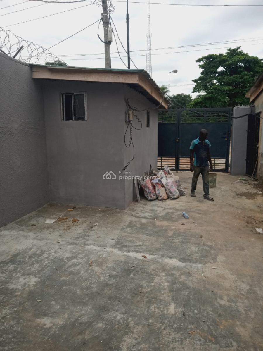 Newly Renovated 13rooms Semi Detached Duplex, 64 Cmd Road, Magodo Shangisha Lagos., Gra Phase 2, Magodo, Lagos, Office Space for Rent