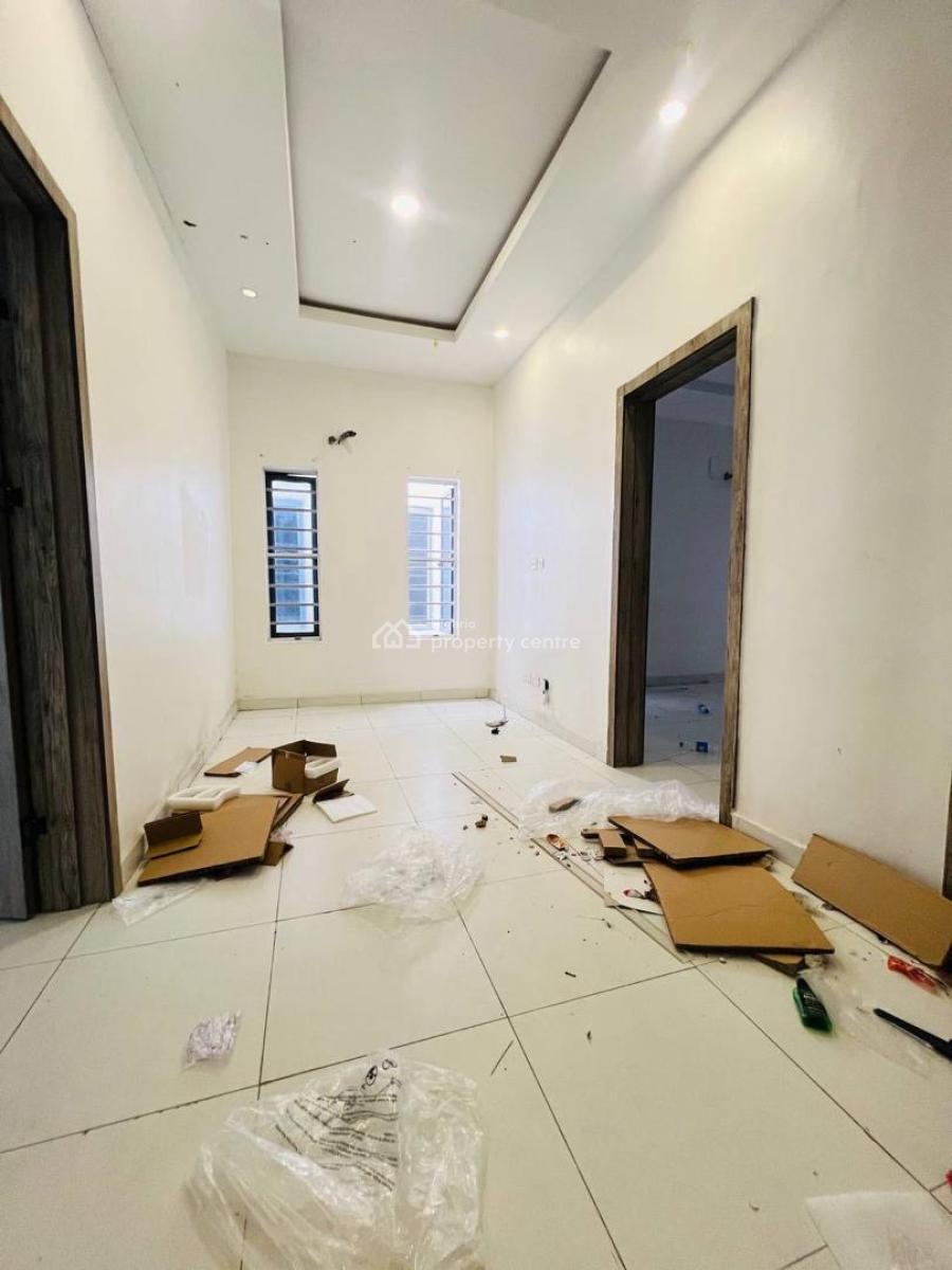 4 Bedroom Semi Detached Duplex + Bq, Orchid Lekki Lagos, Lekki, Lagos, Semi-detached Duplex for Rent