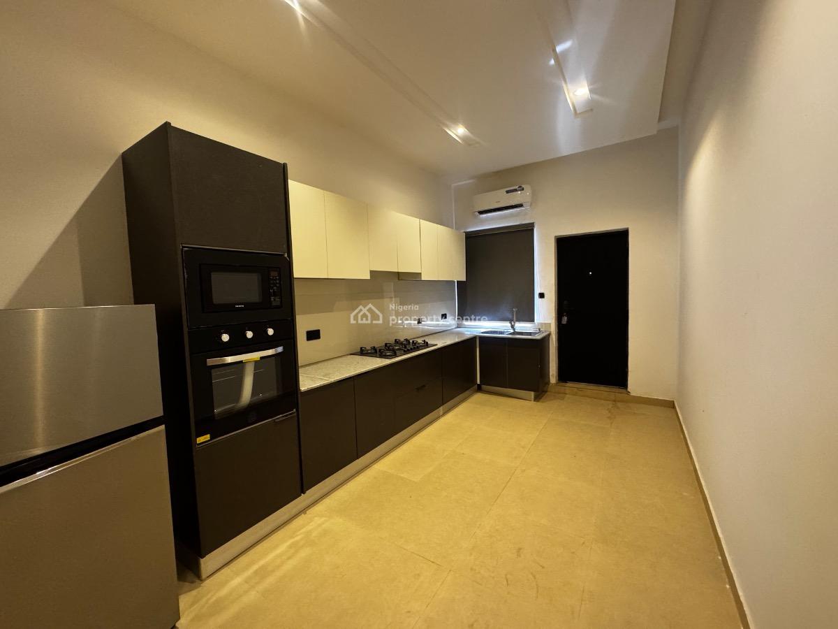 Stylish Spacious Newly Built 3 Bedrooms Apartments, Guzape District, Abuja, Flat / Apartment for Sale