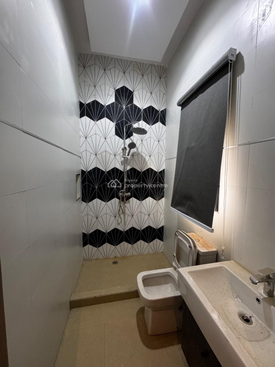 Stylish Spacious Newly Built 3 Bedrooms Apartments, Guzape District, Abuja, Flat / Apartment for Sale