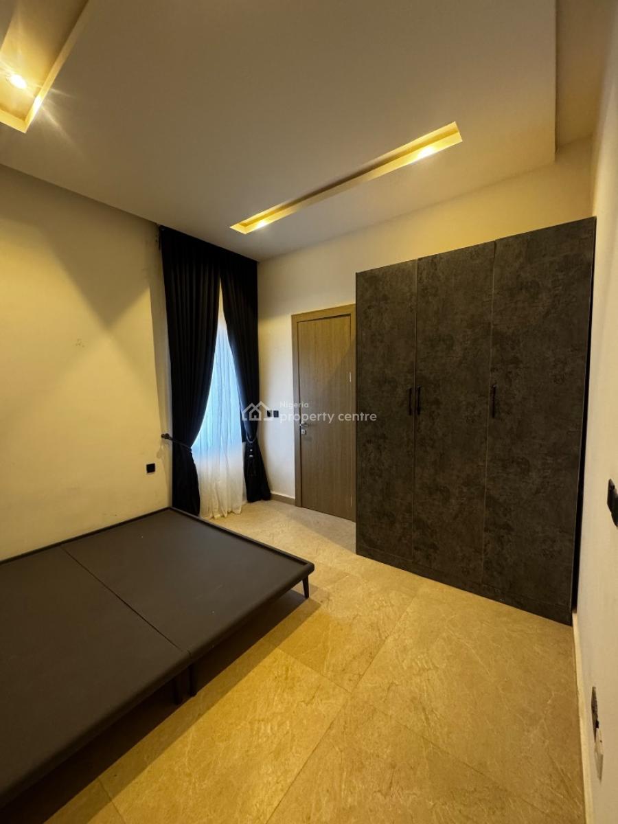 Stylish Spacious Newly Built 3 Bedrooms Apartments, Guzape District, Abuja, Flat / Apartment for Sale