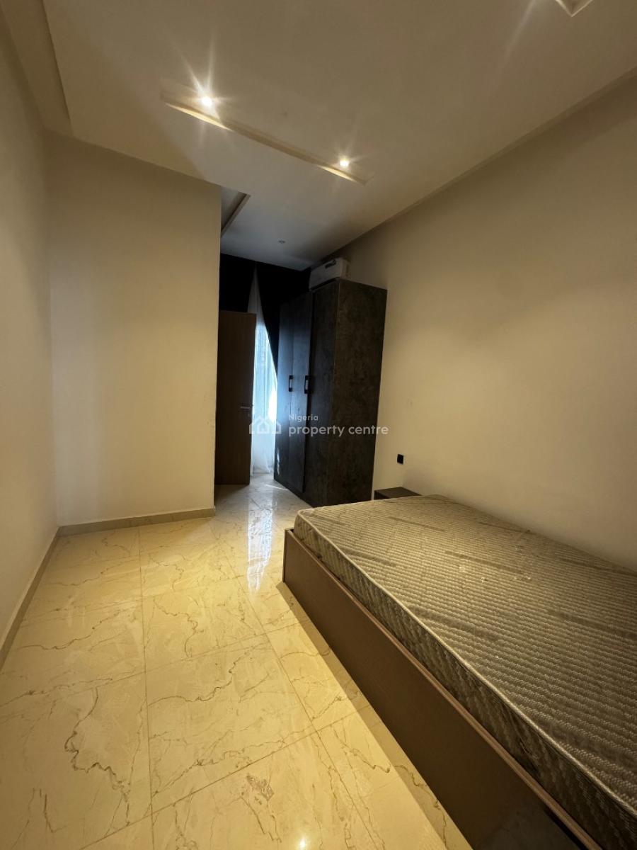 Stylish Spacious Newly Built 3 Bedrooms Apartments, Guzape District, Abuja, Flat / Apartment for Sale