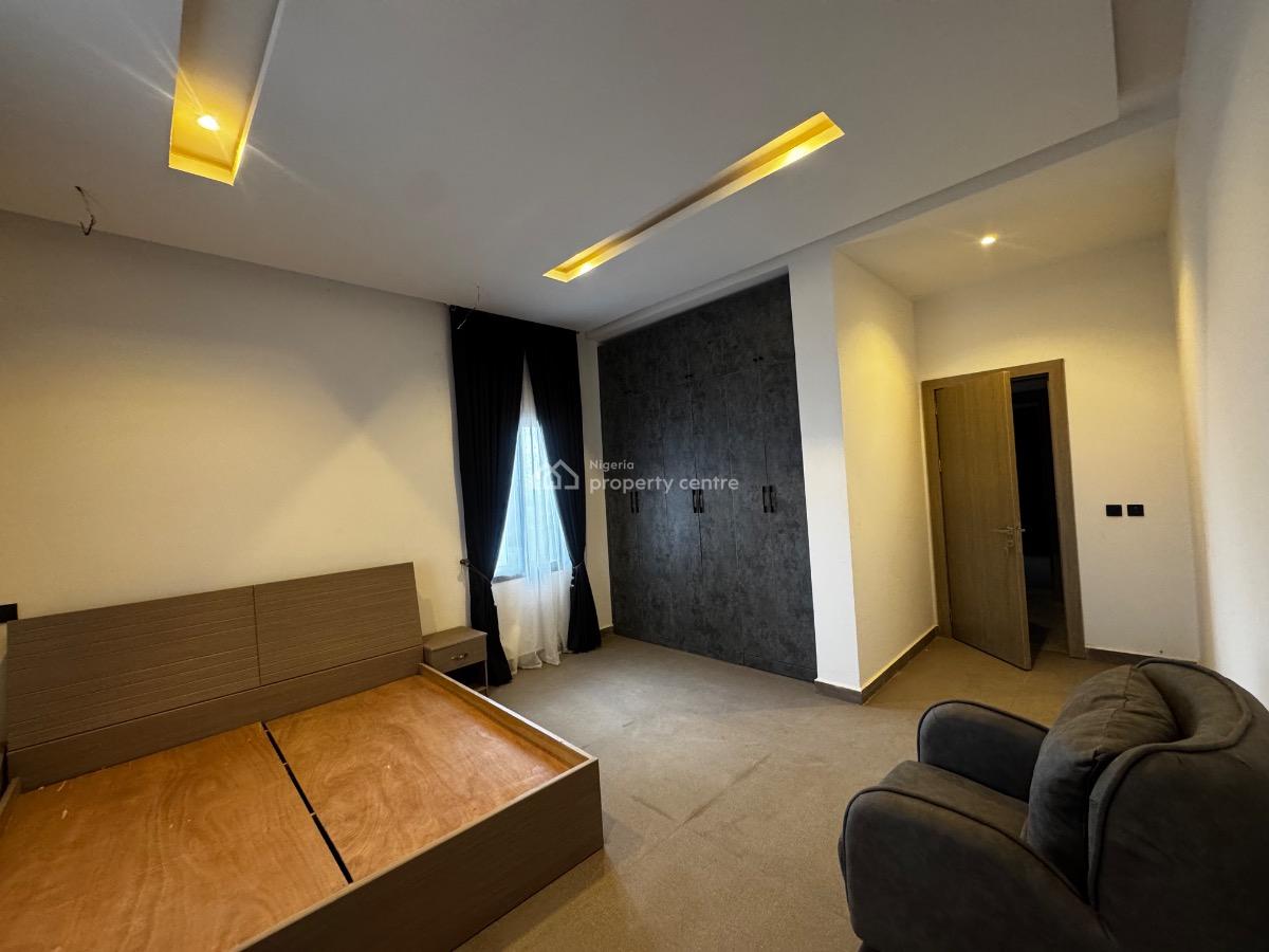 Stylish Spacious Newly Built 3 Bedrooms Apartments, Guzape District, Abuja, Flat / Apartment for Sale