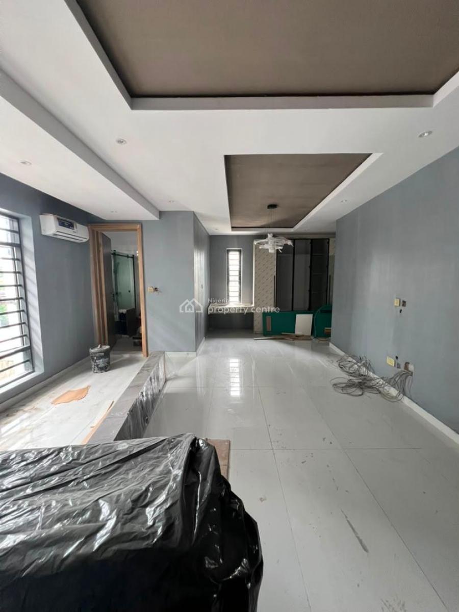 Aesthetically Pleasing 4bedroom Terrace Duplex with Bq, Victoria Island (vi), Lagos, Terraced Duplex for Sale